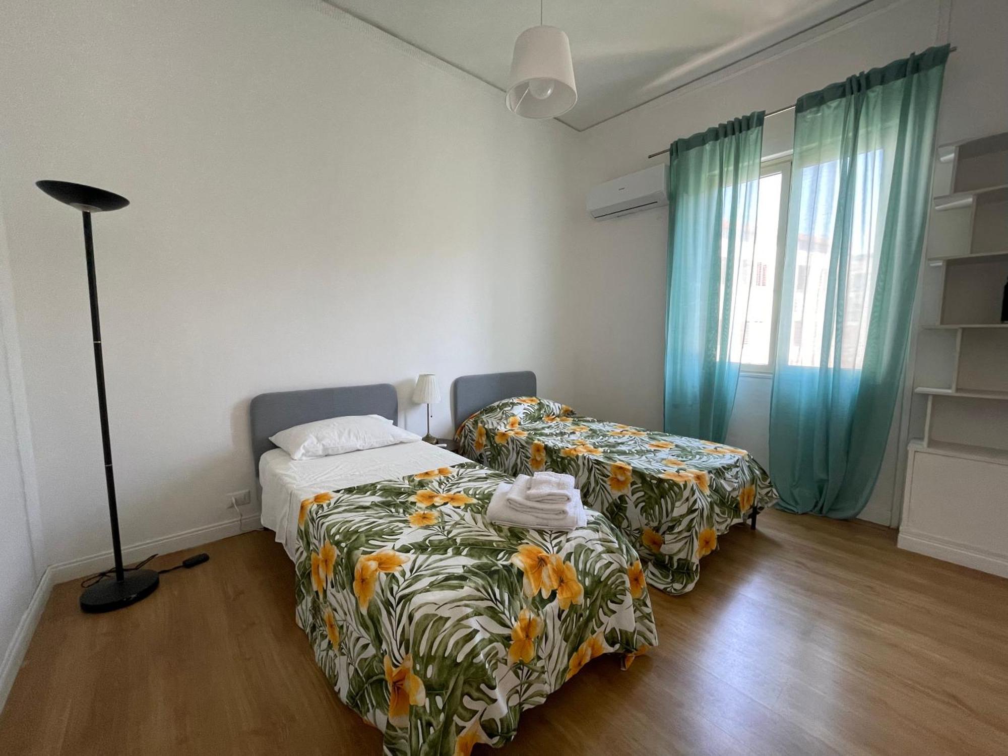 Appartamento Vicino Il Centro Palermo Eksteriør billede