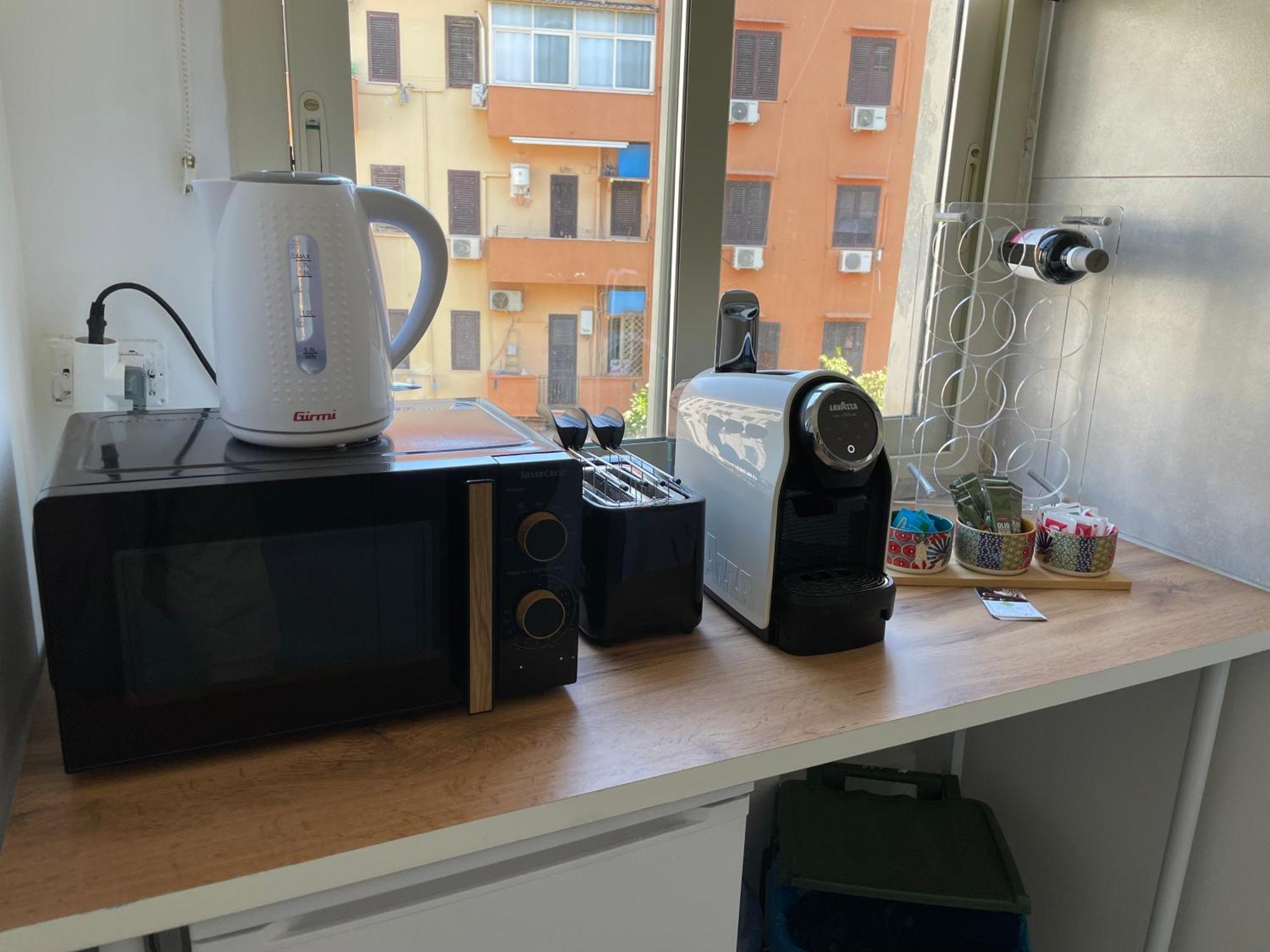 Appartamento Vicino Il Centro Palermo Eksteriør billede