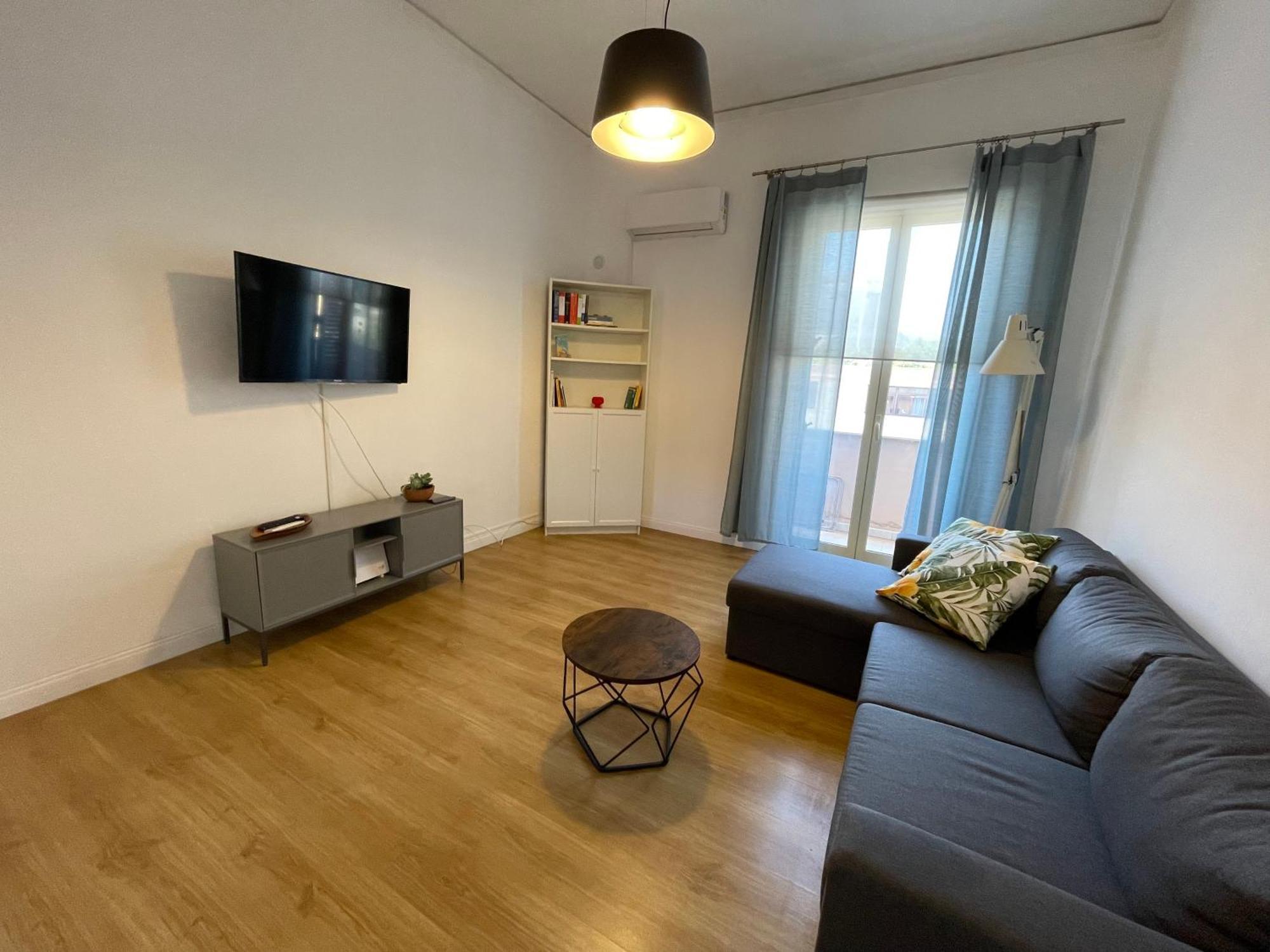 Appartamento Vicino Il Centro Palermo Eksteriør billede