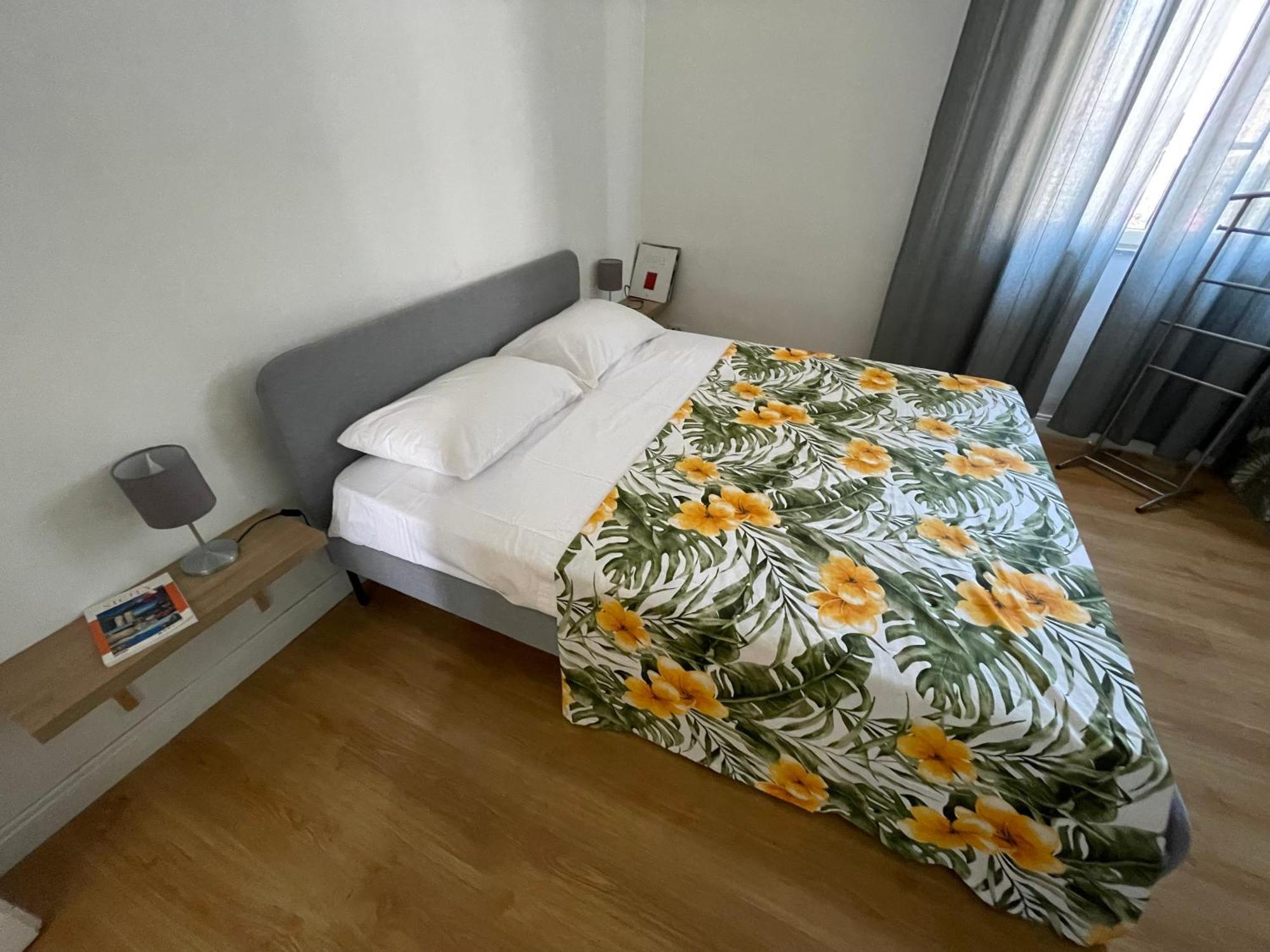 Appartamento Vicino Il Centro Palermo Eksteriør billede
